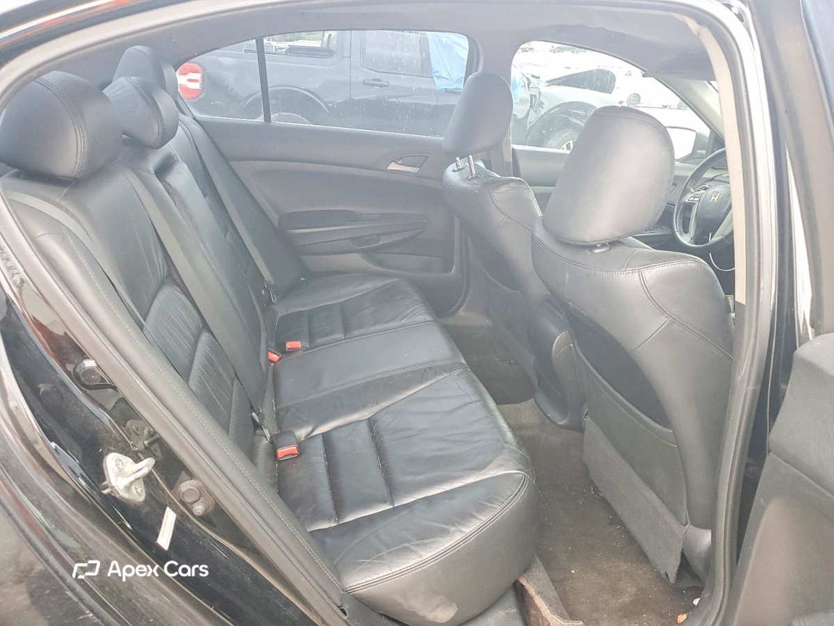 Honda Accord 2012