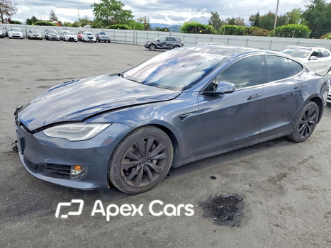Tesla Model S 2017 - Image 1 of 12