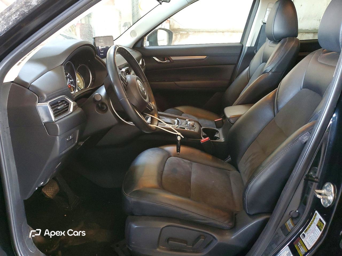 Mazda CX-5 2023