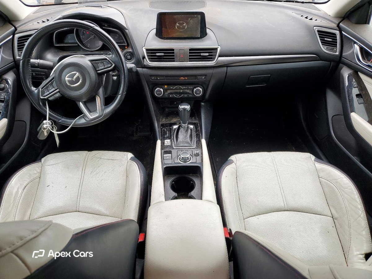 Mazda 3 2017