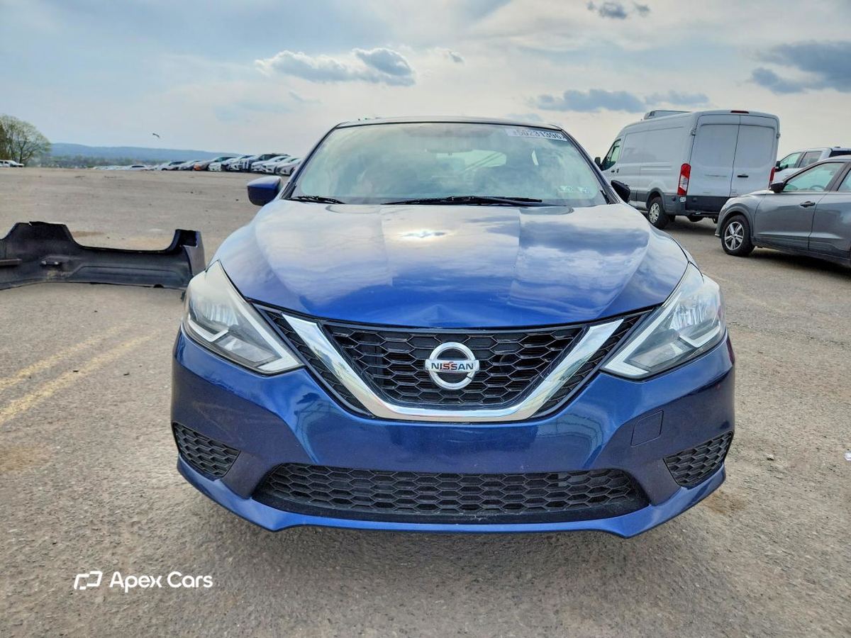 Nissan Sentra 2016
