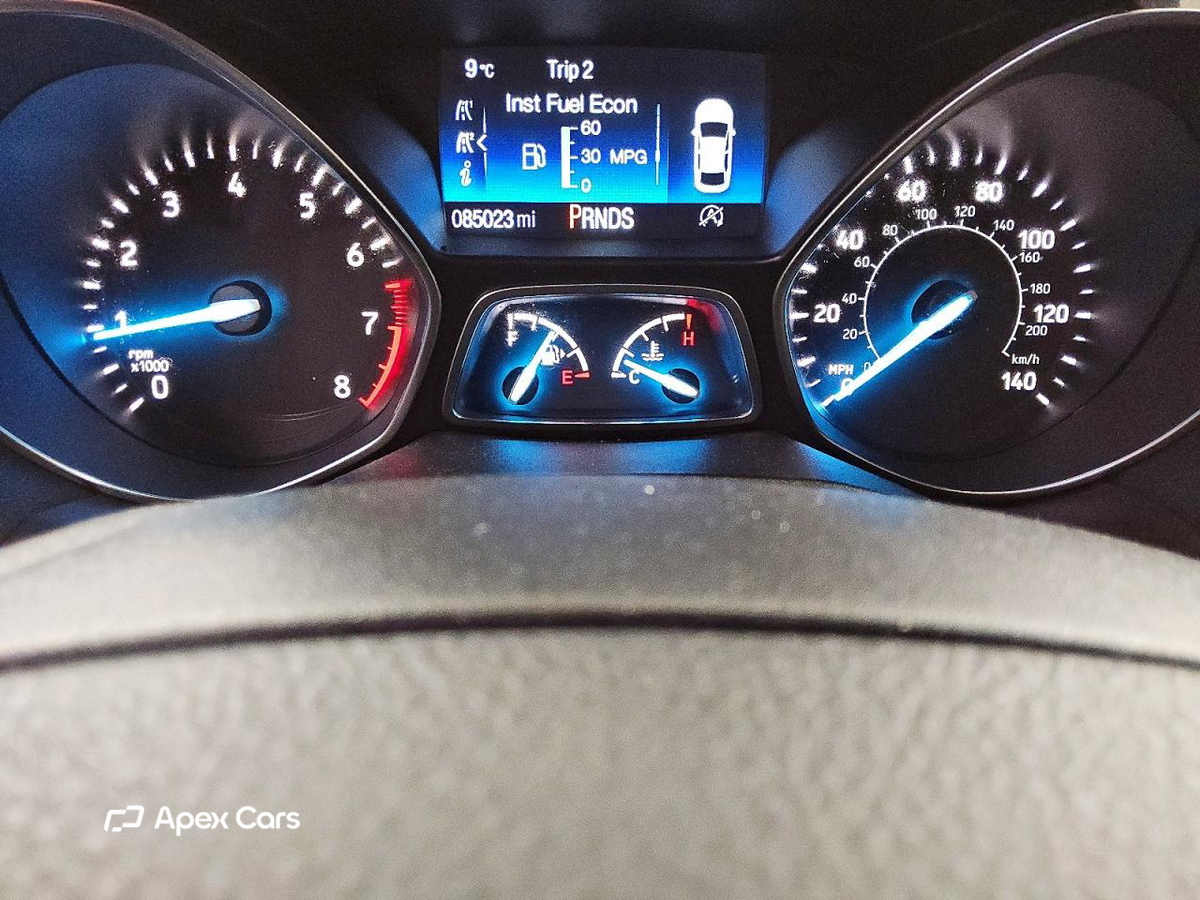 Ford Escape 2018