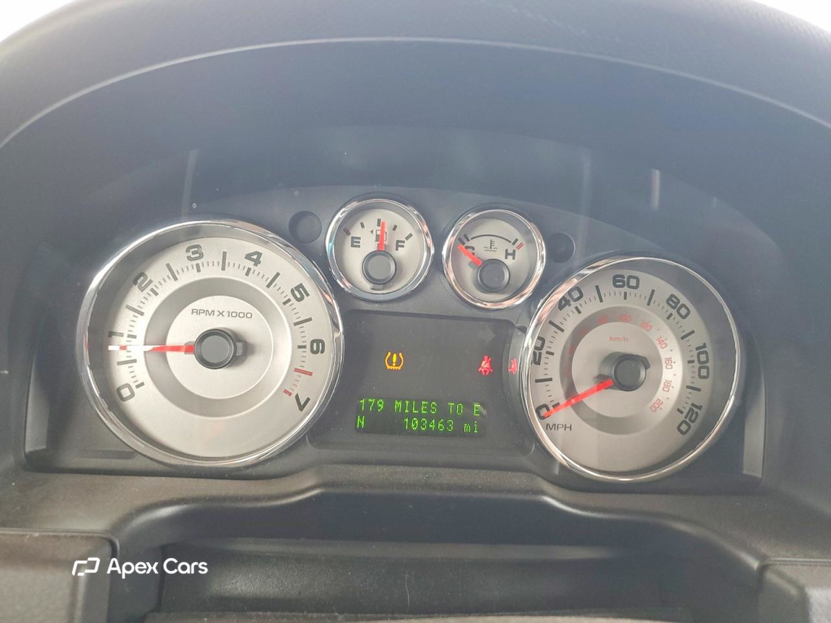 Ford Edge 2008