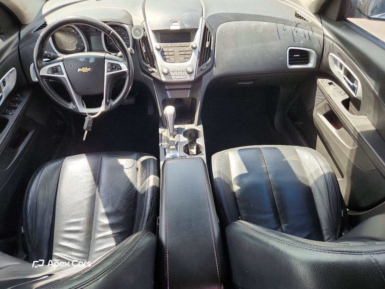 Chevrolet Equinox 2012