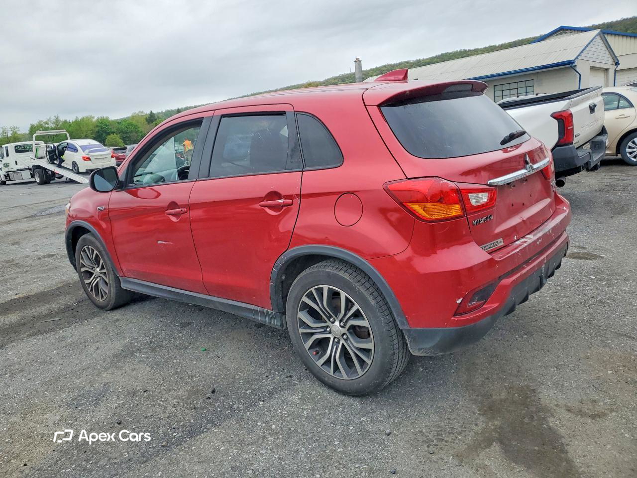 Mitsubishi Outlander 2018
