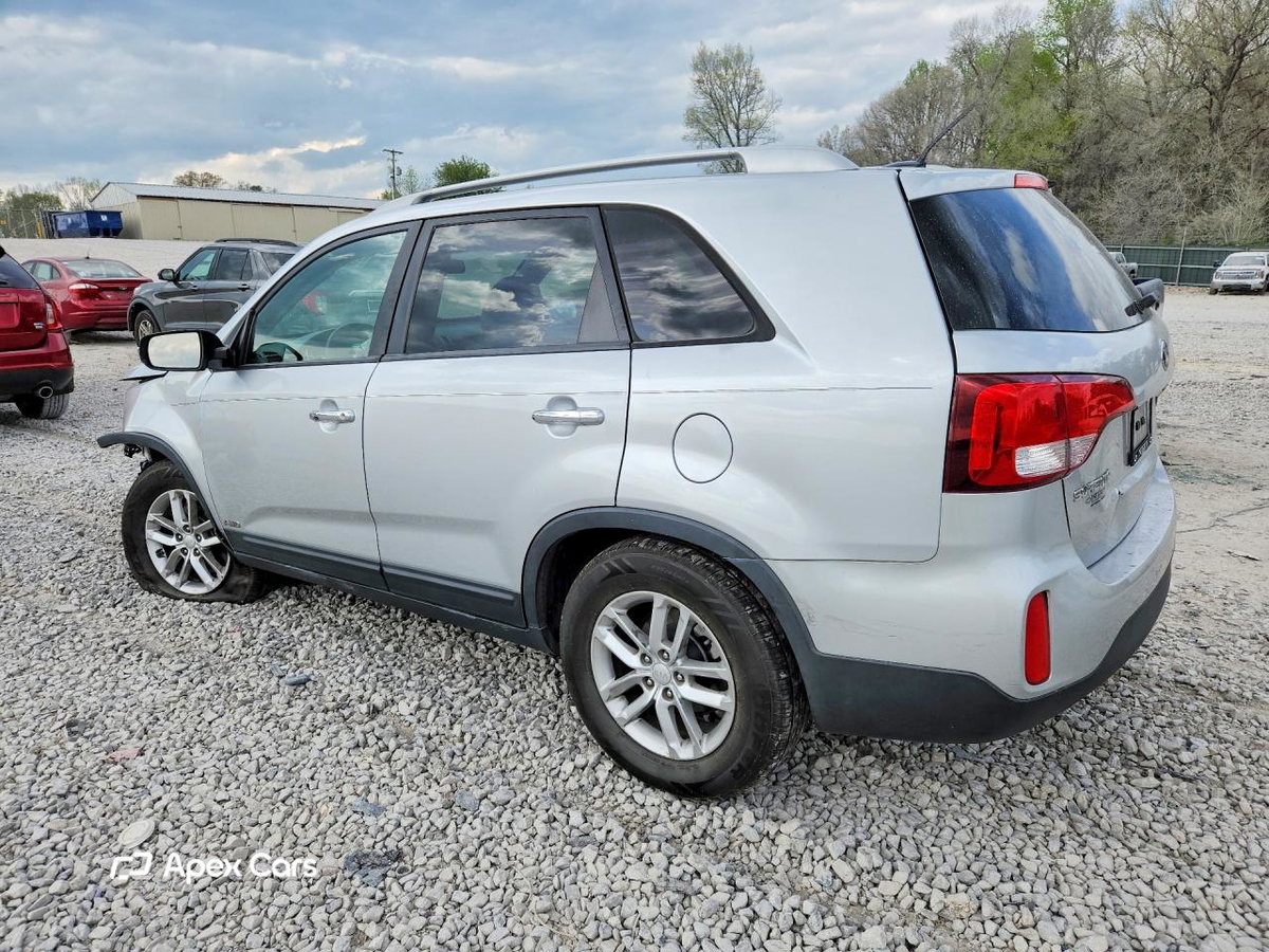 Kia Sorento 2015