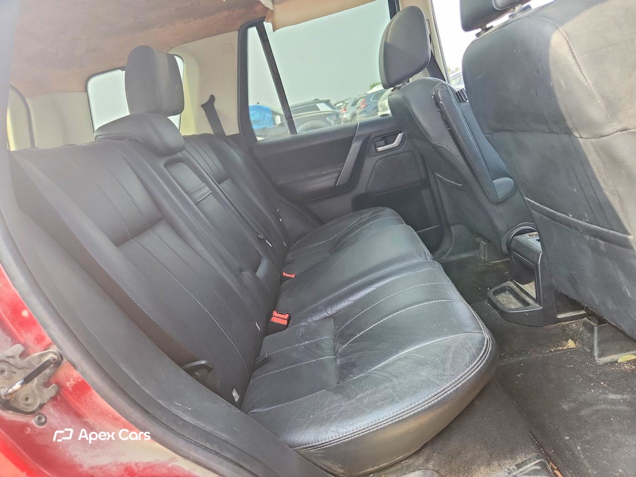 Land Rover LR2 2012