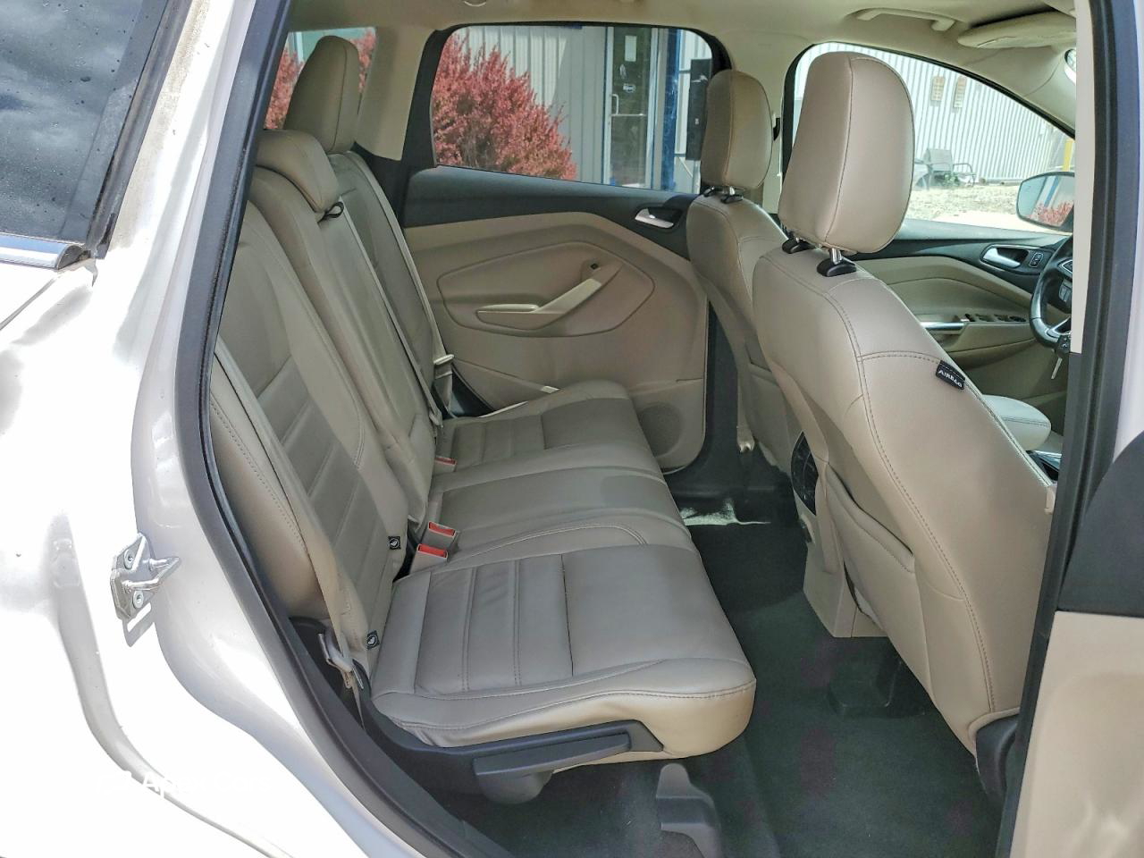Ford Escape 2018