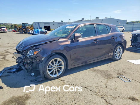 Lexus CT 2012 - Image 1 of 13