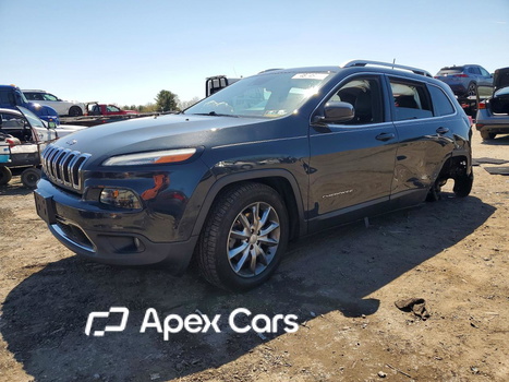 Jeep Cherokee 2018 - Image 1 of 14