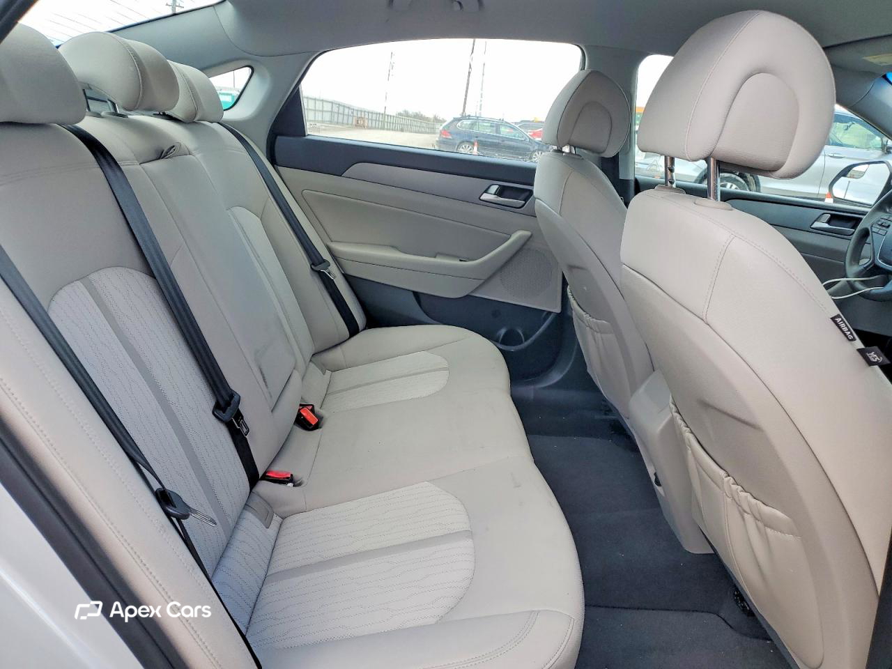 Hyundai Sonata 2016