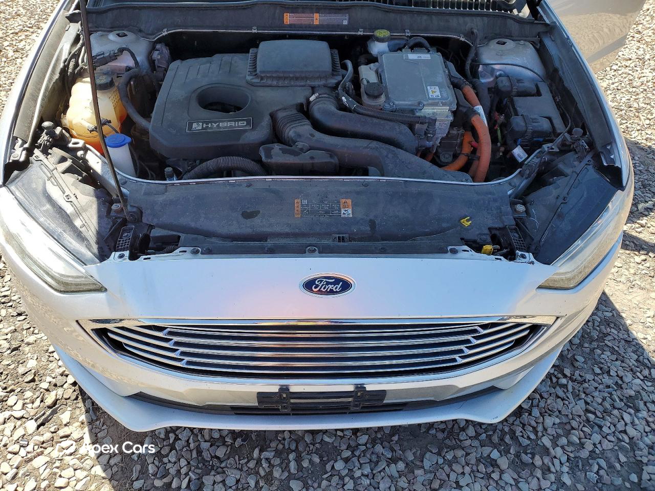 Ford Fusion 2018