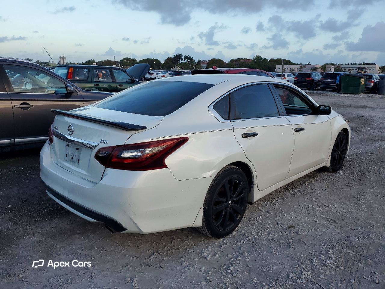 Nissan Altima 2016