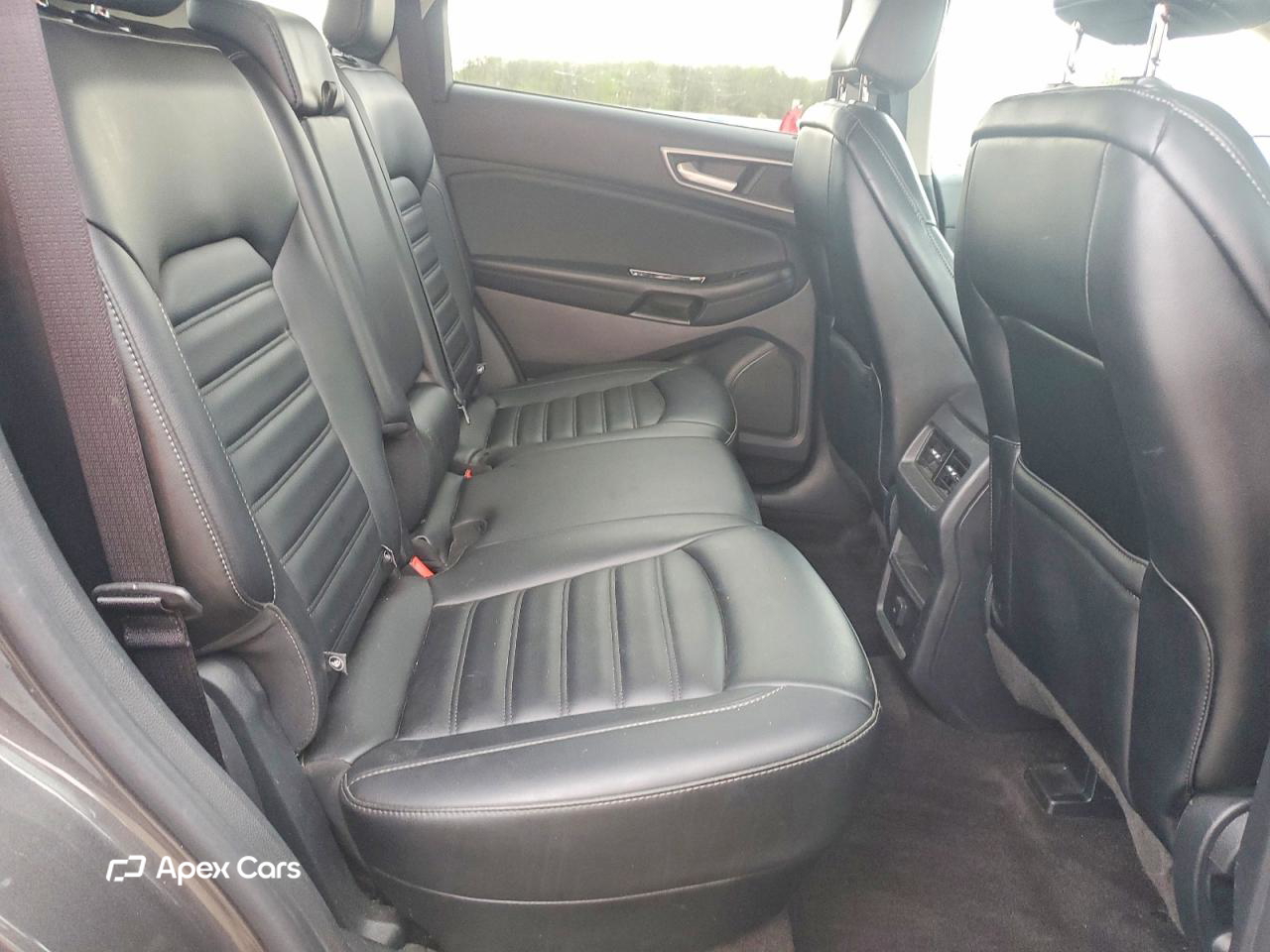 Ford Edge 2020