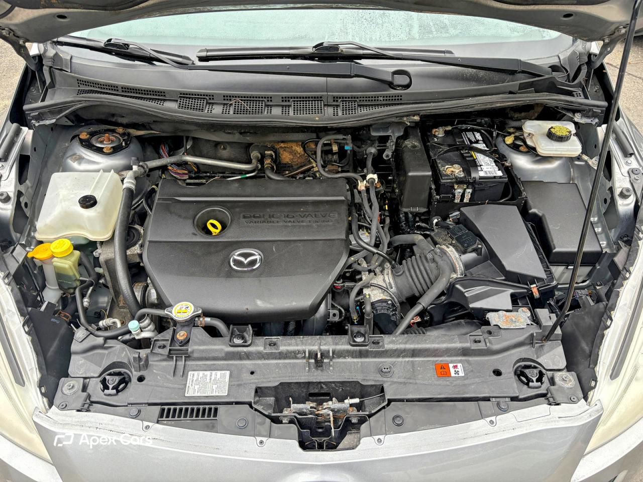 Mazda 5 2013
