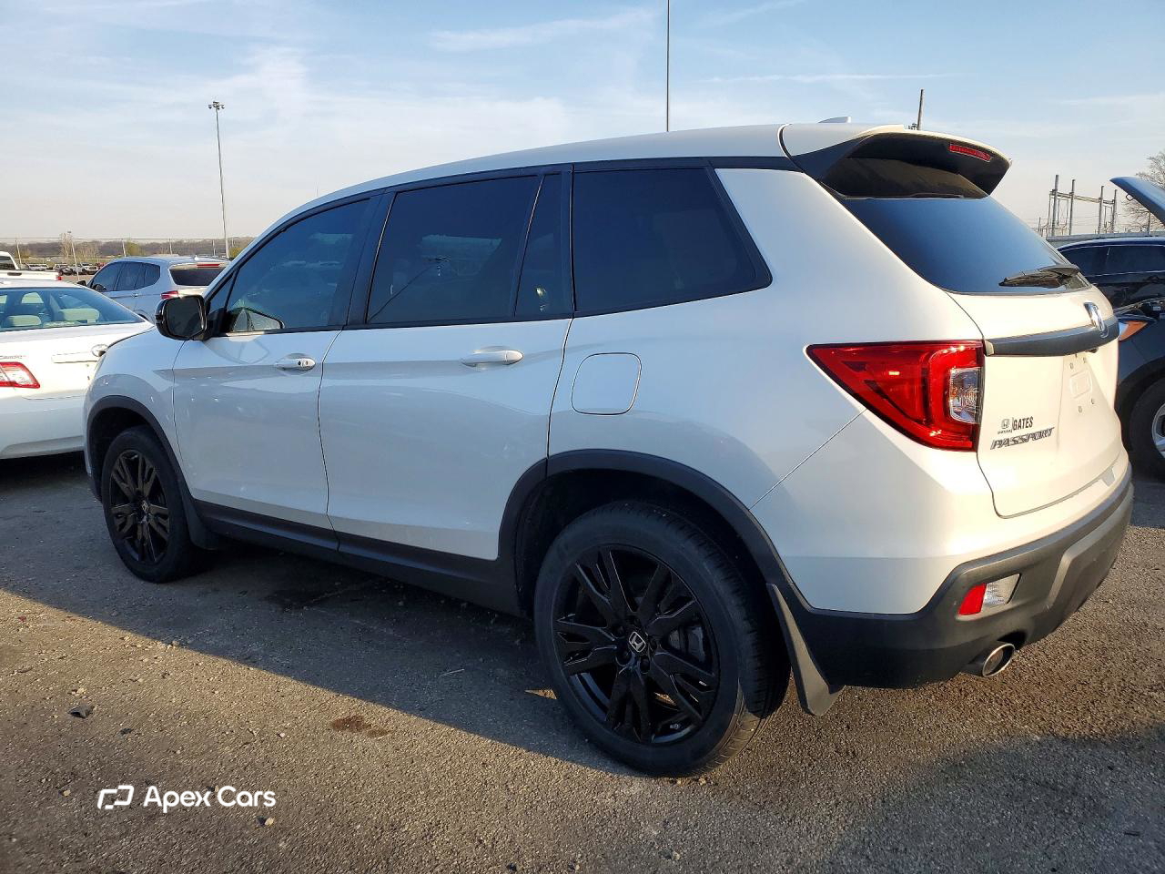 Honda Passport 2021
