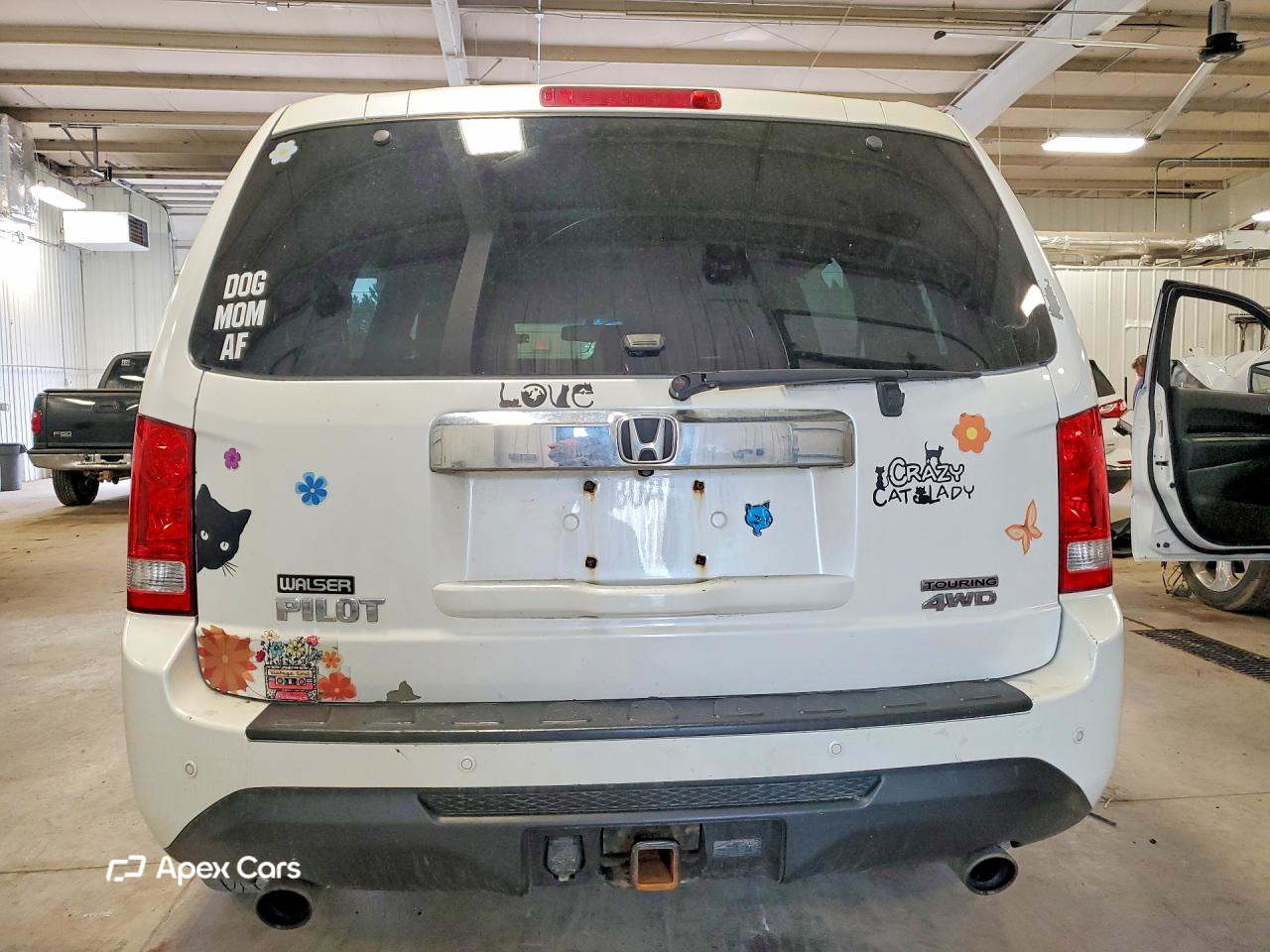 Honda Pilot 2012