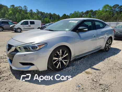 Nissan Maxima 2017 - Image 1 of 12