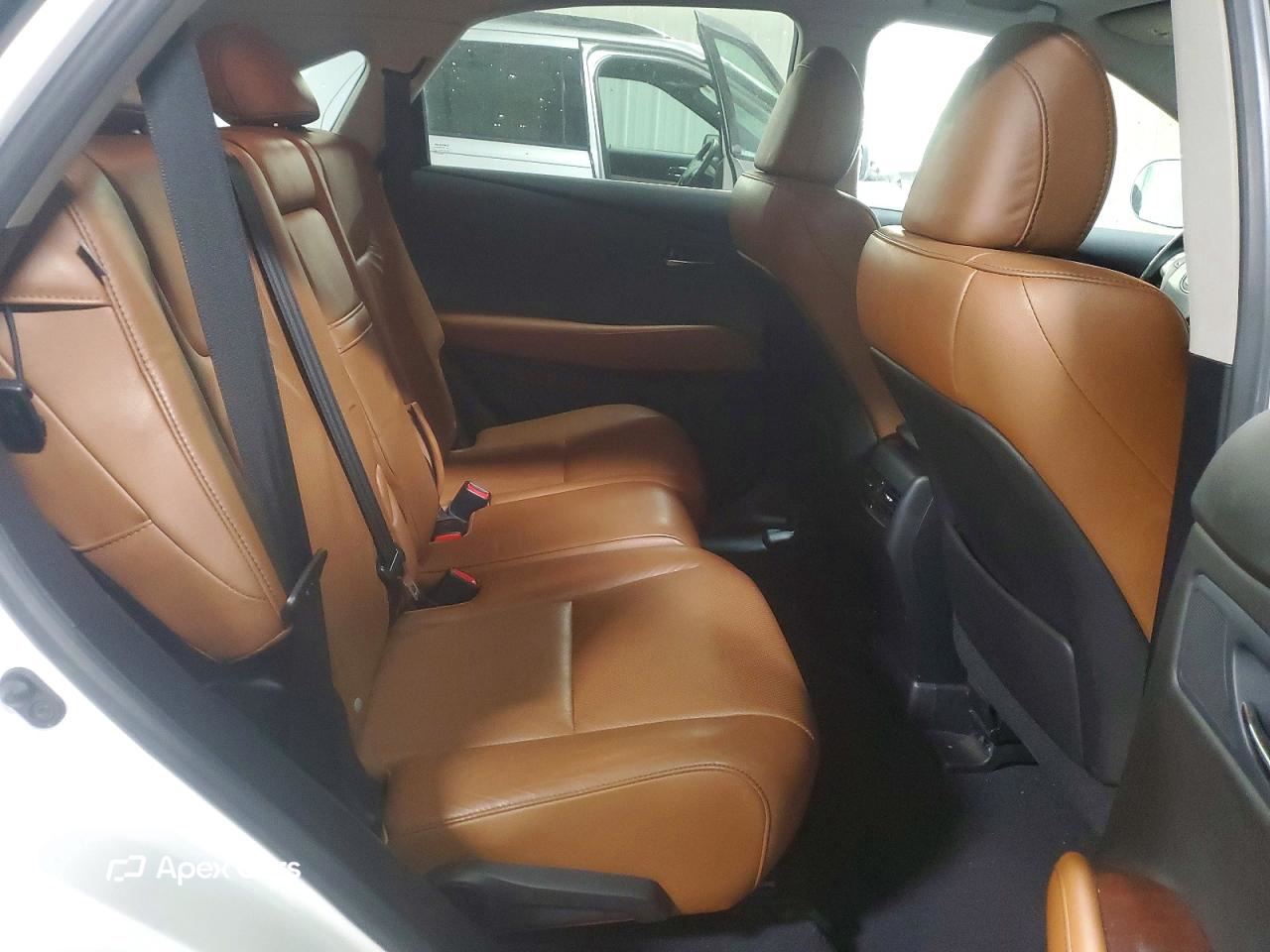 Lexus RX 2013