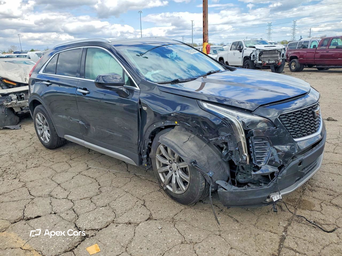 Cadillac XT4 2019