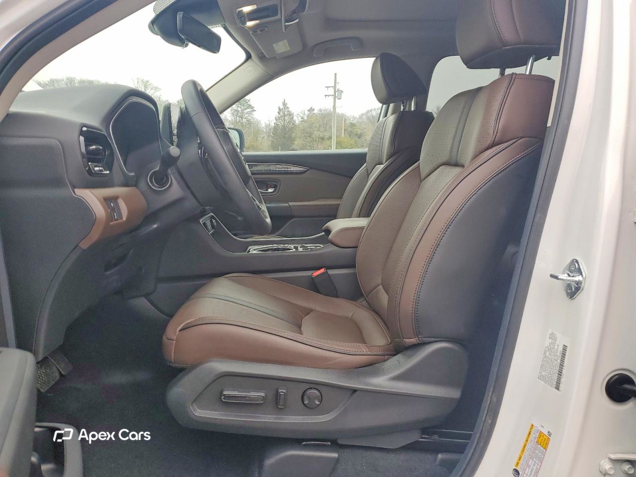Honda Pilot 2025