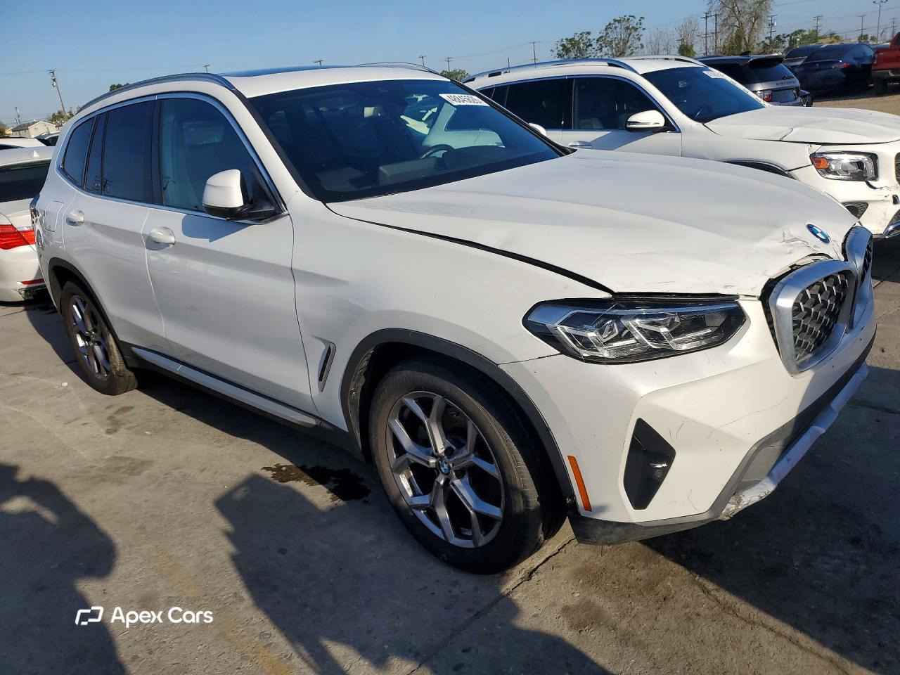 BMW X3 2024