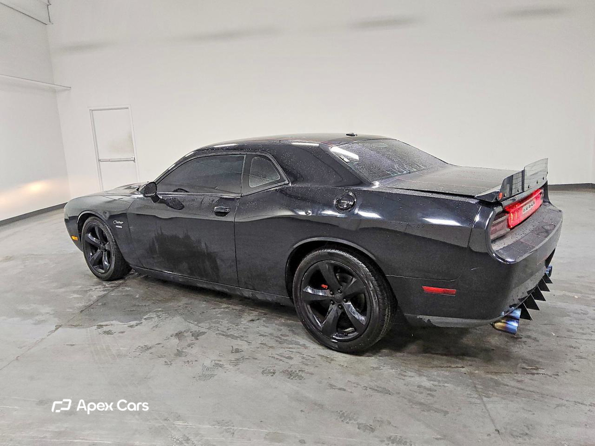 Dodge Challenger 2014