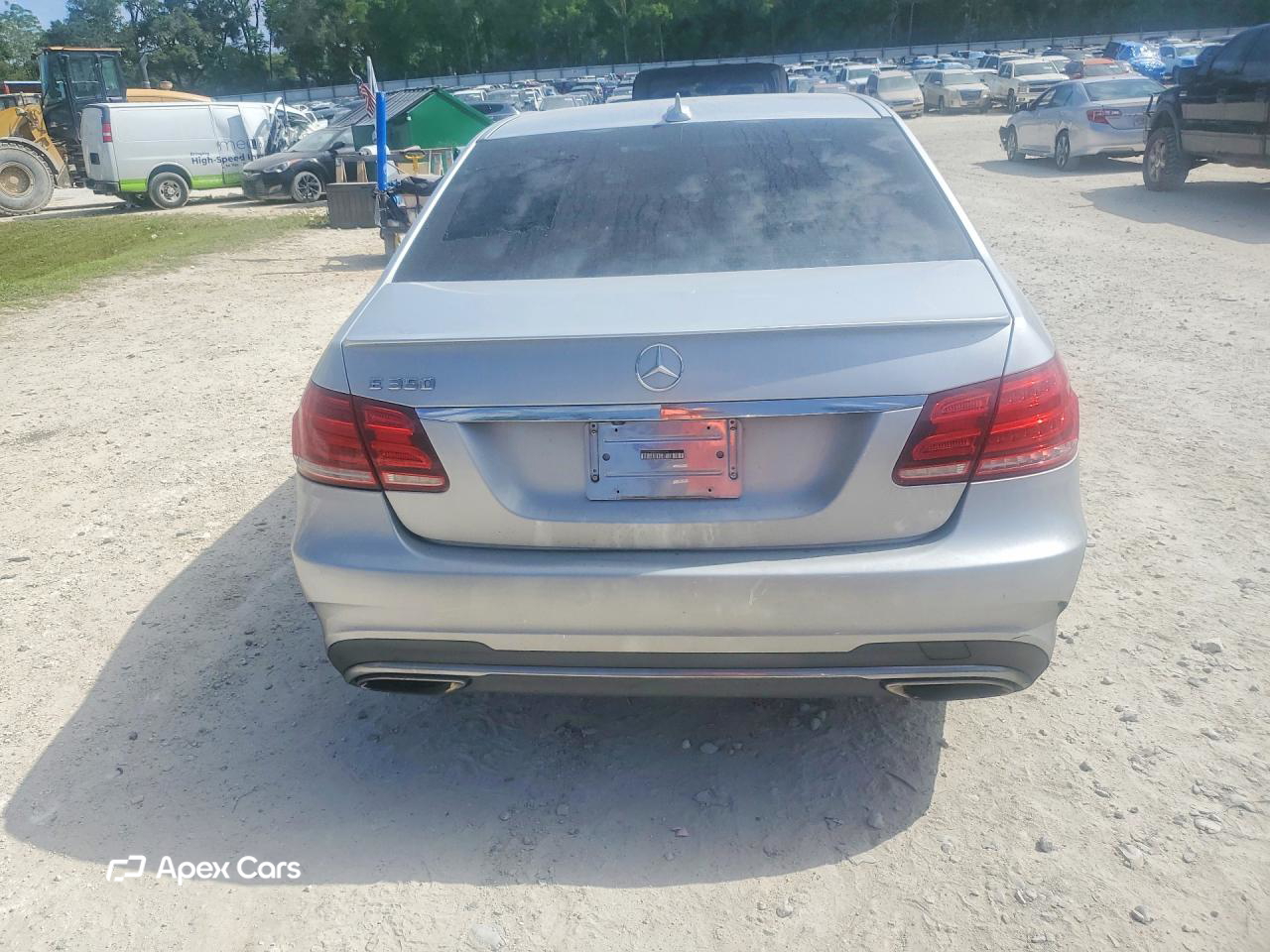 Mercedes-Benz E-klasse 2014