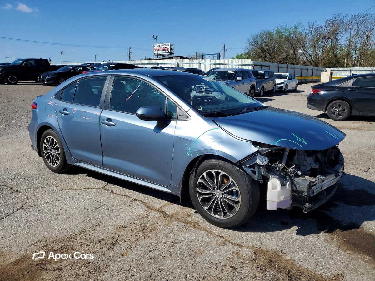Toyota Corolla 2020