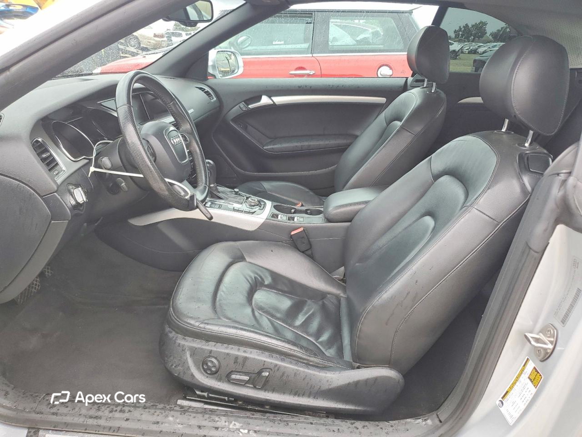 Audi A5 2012