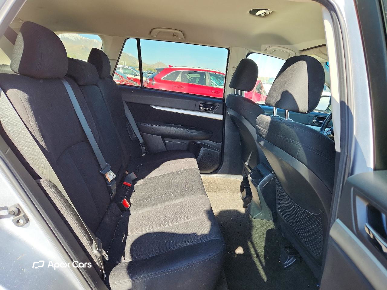 Subaru Outback 2013