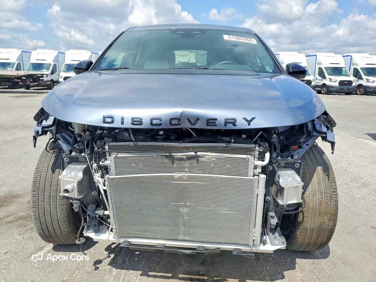 Land Rover Discovery 2023