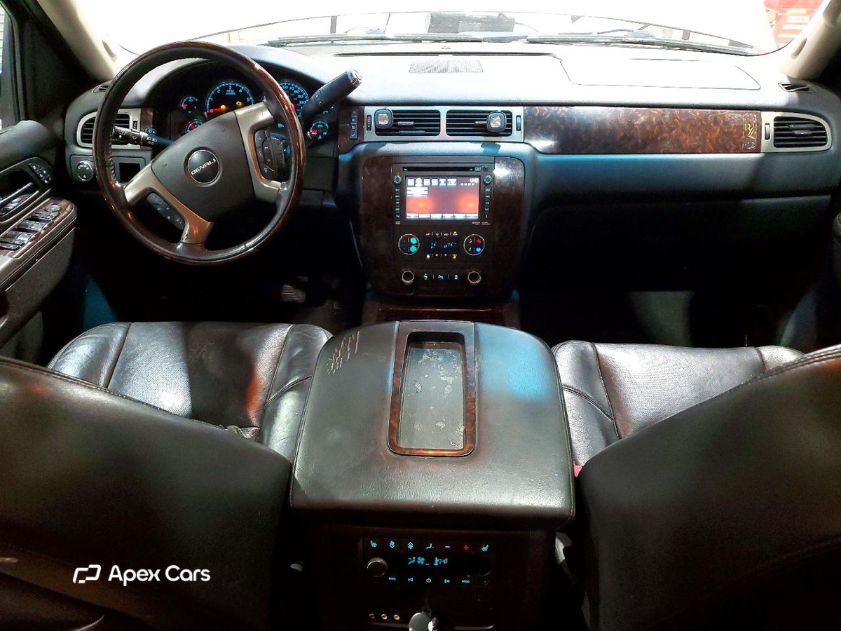 GMC Yukon 2012