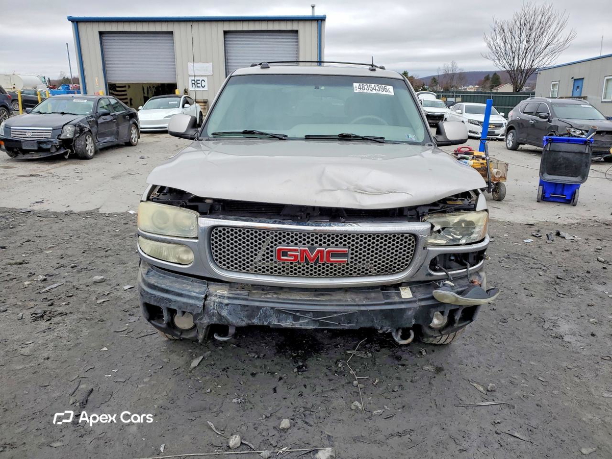 GMC Yukon 2004
