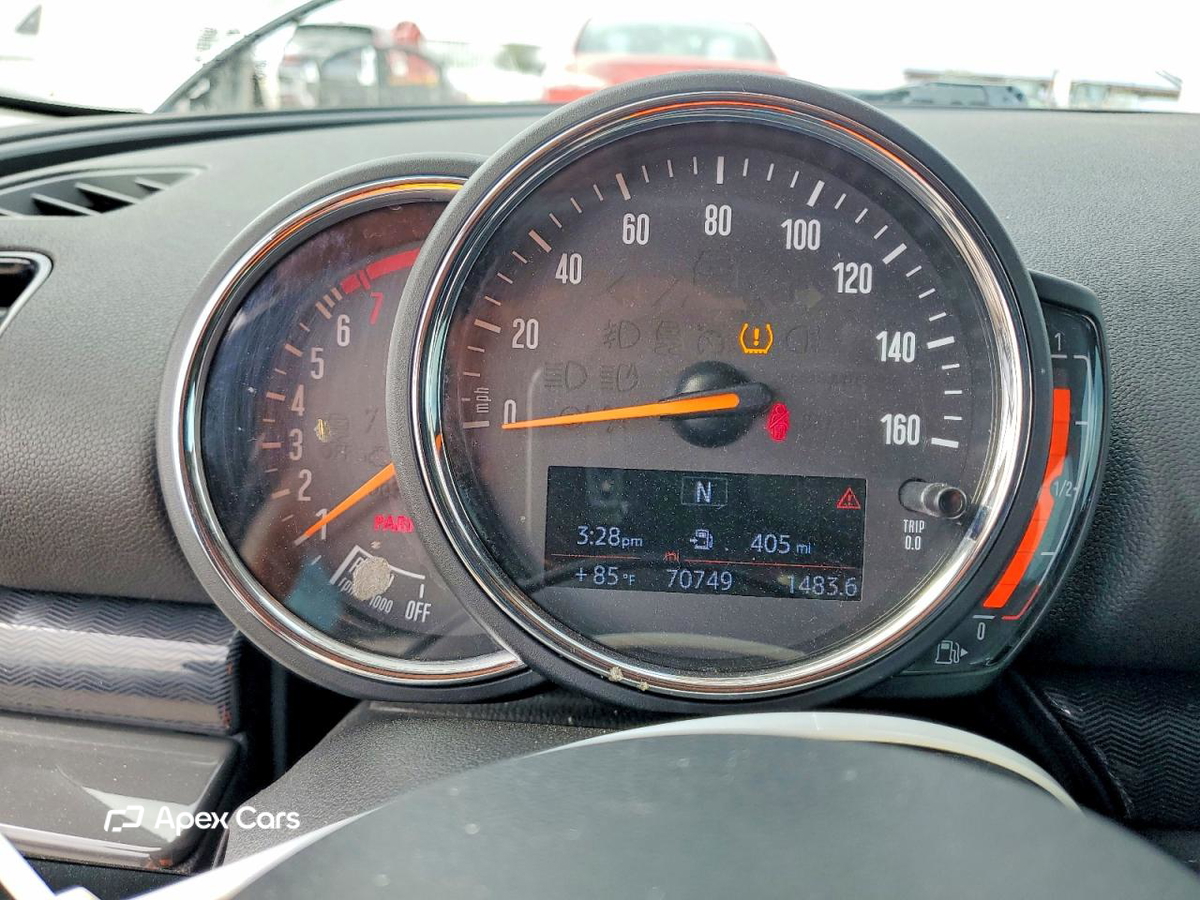MINI Cooper 2019