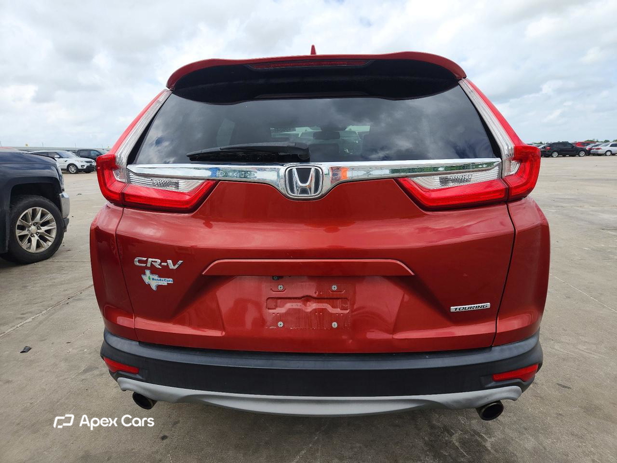 Honda CR-V 2017