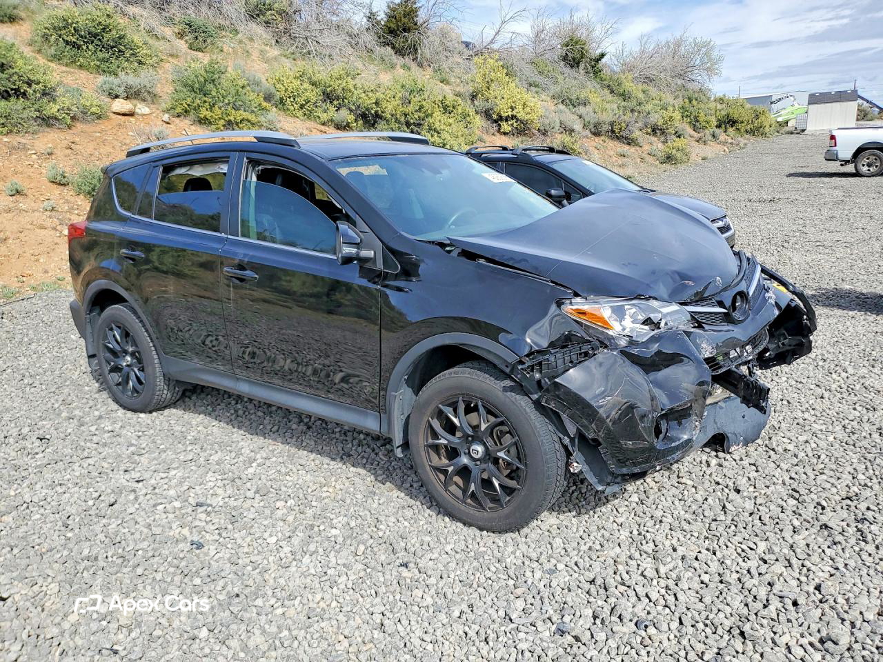 Toyota RAV 4 2015