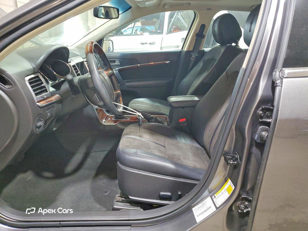 Lincoln MKZ 2012
