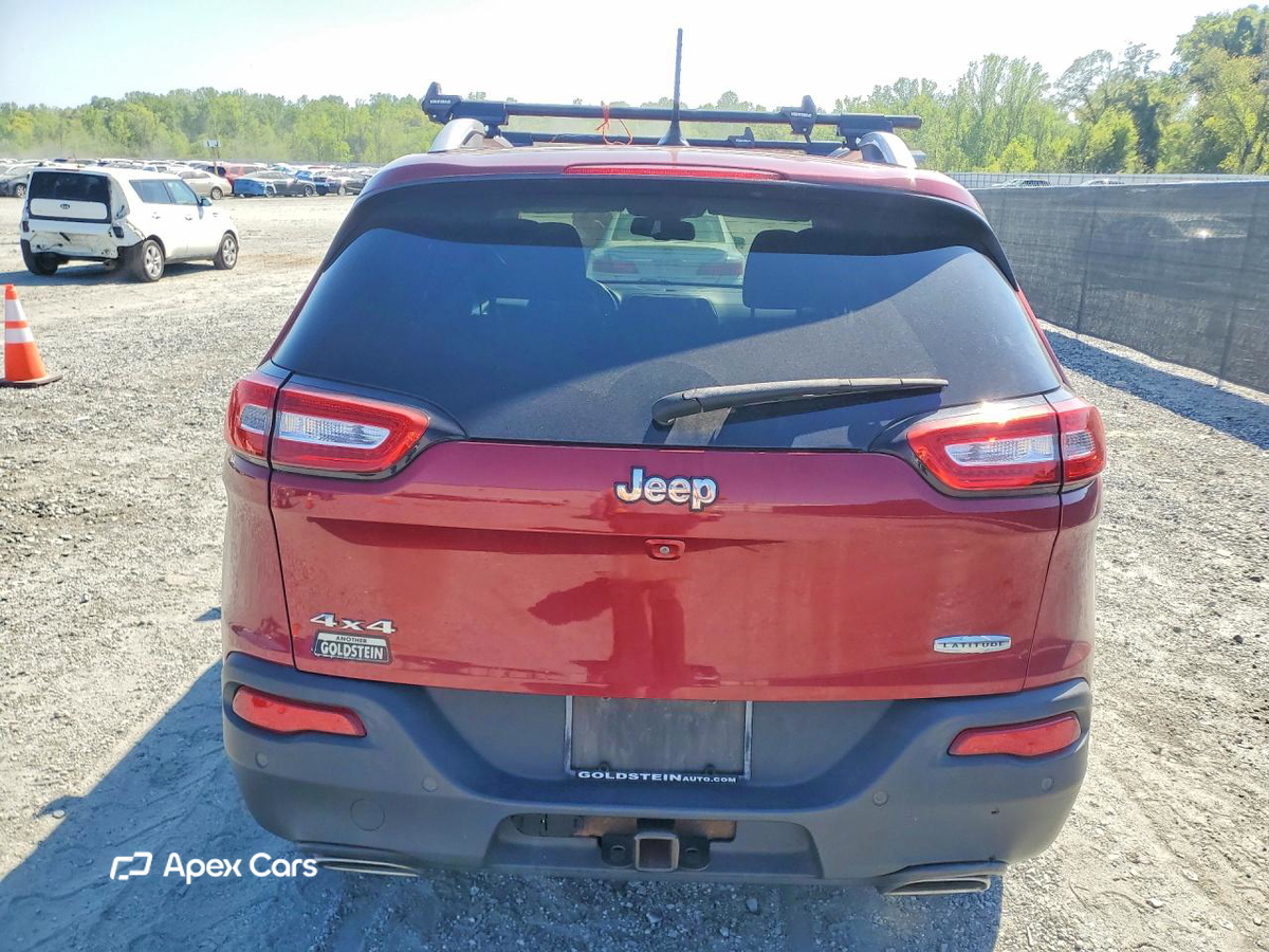 Jeep Cherokee 2015