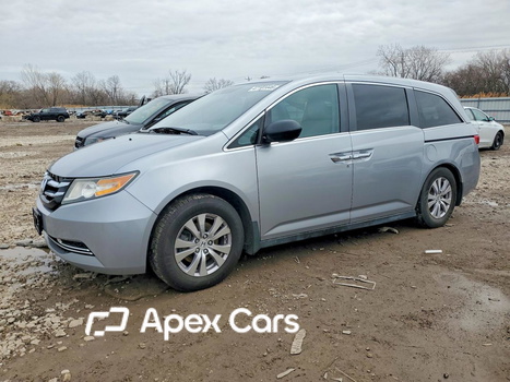 Honda Odyssey 2016 - Image 1 of 14