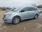 Honda Odyssey 2016