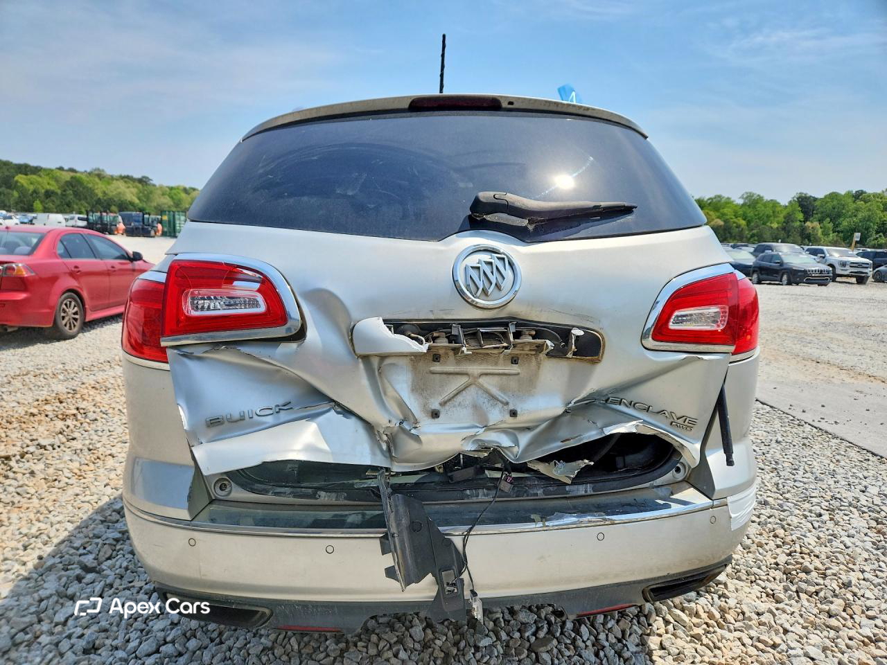 Buick Enclave 2013