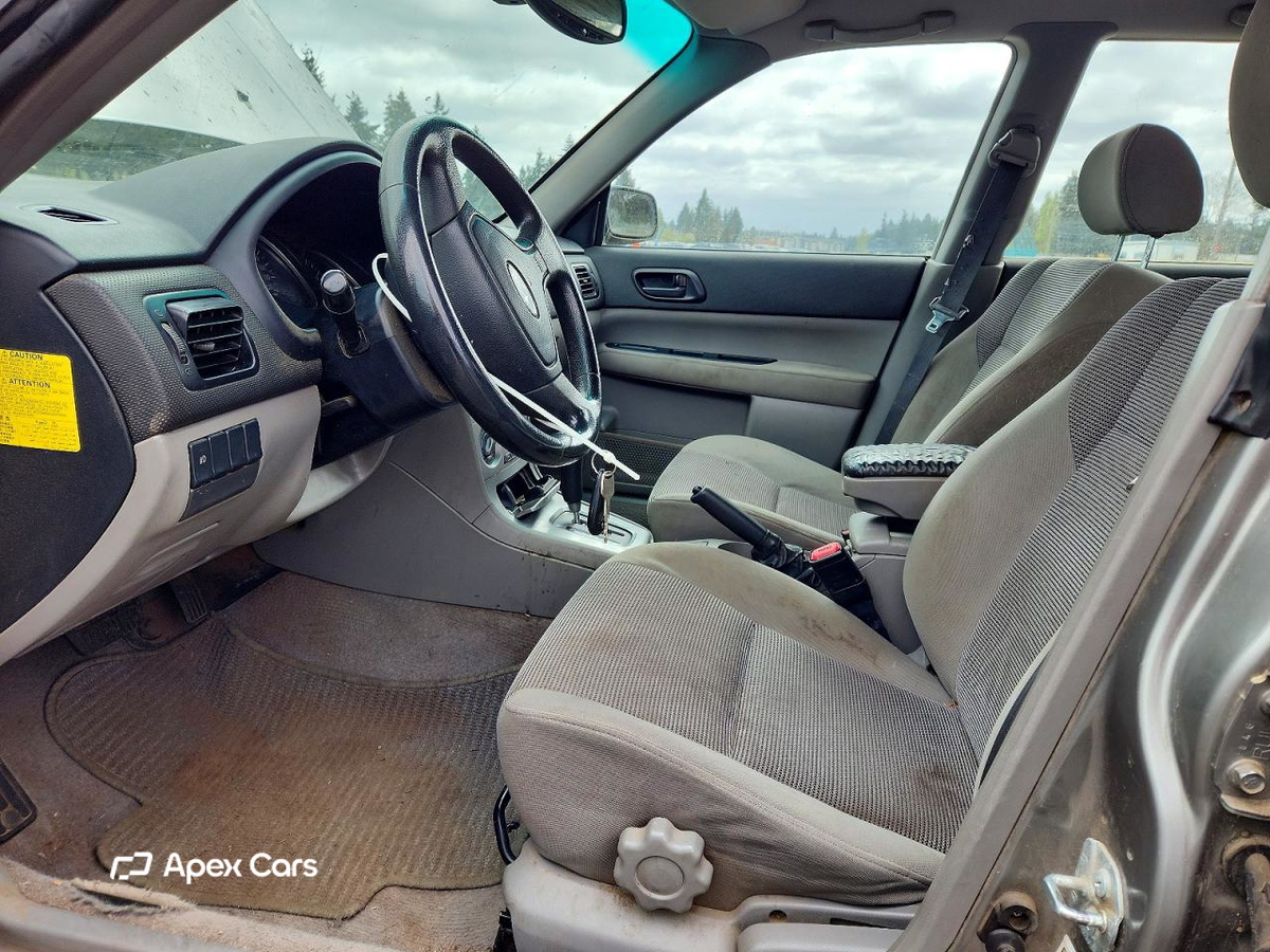 Subaru Forester 2006
