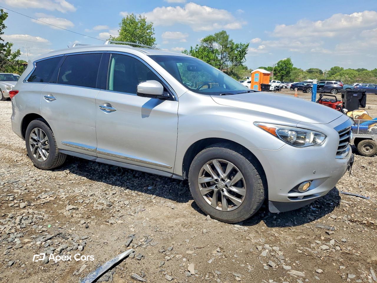 Infiniti JX 2013