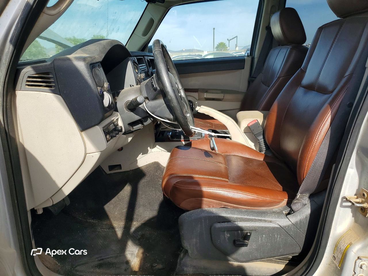 Jeep Commander 2006