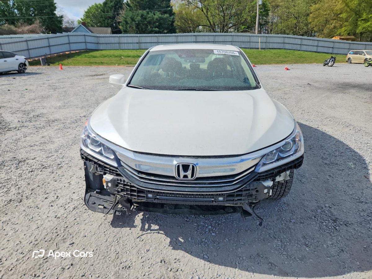Honda Accord 2017