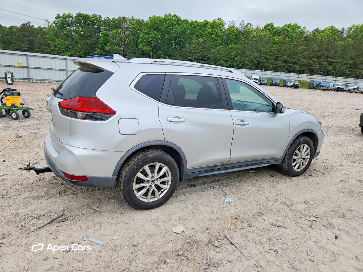 Nissan Rogue 2018