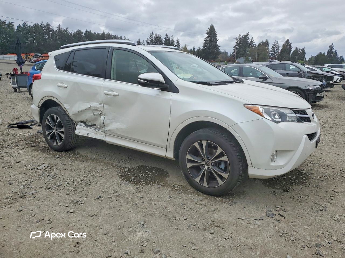 Toyota RAV 4 2015
