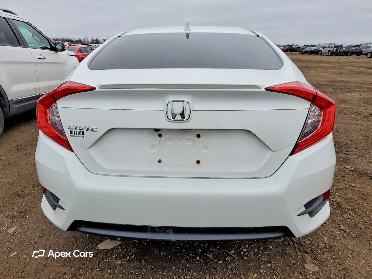 Honda Civic 2018