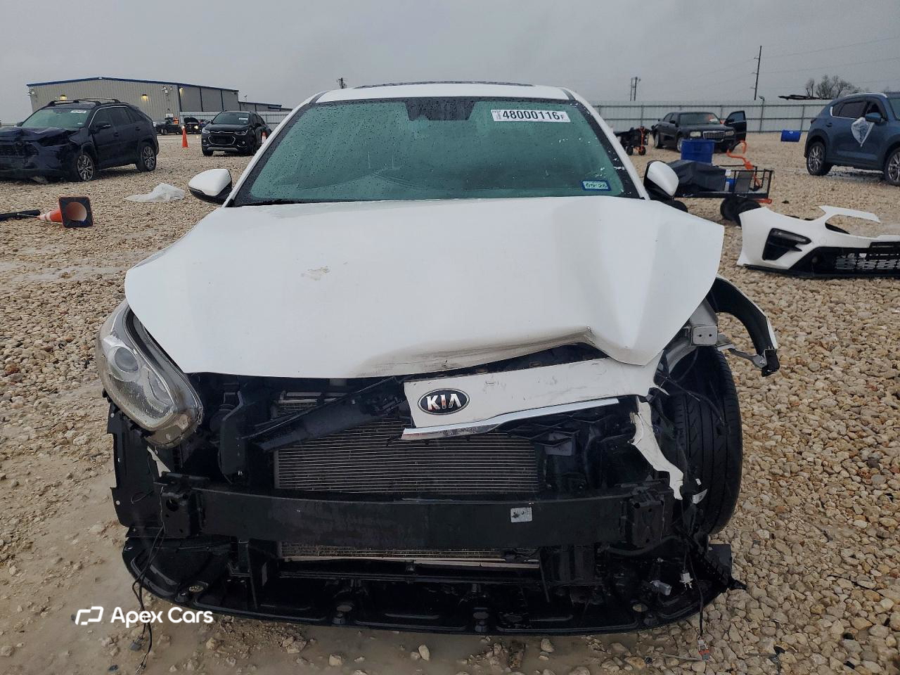 Kia Forte 2021